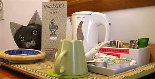 Фото Hotel Gea di Vulcano