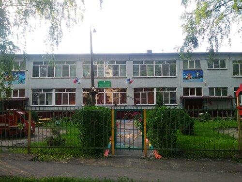 Детский сад, ясли Детский сад № 85, Курск, фото