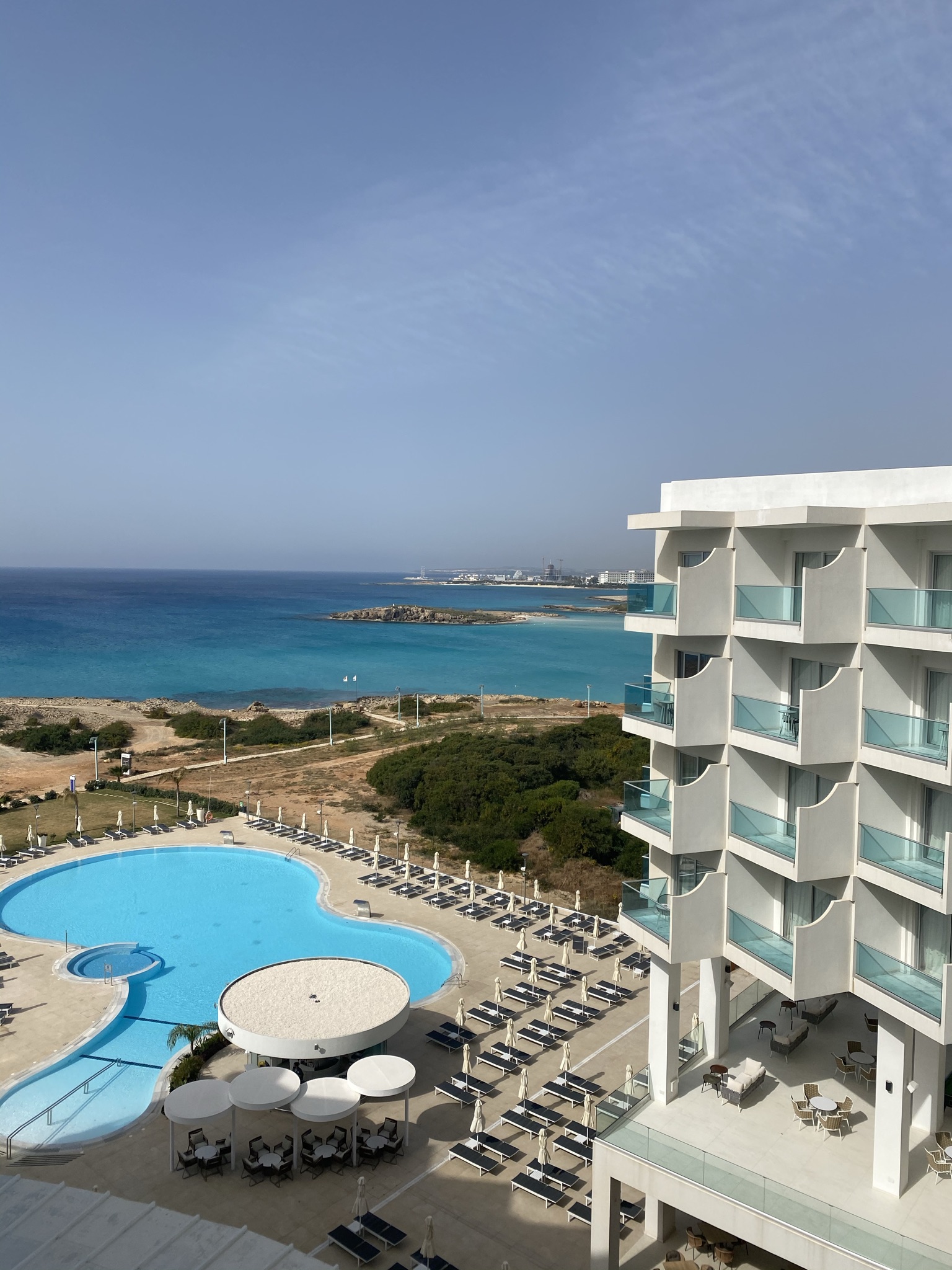 Фото Отель Nissi Beach Resort