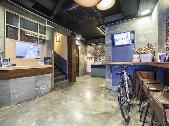 Фото Hotel Bricks Haeundae