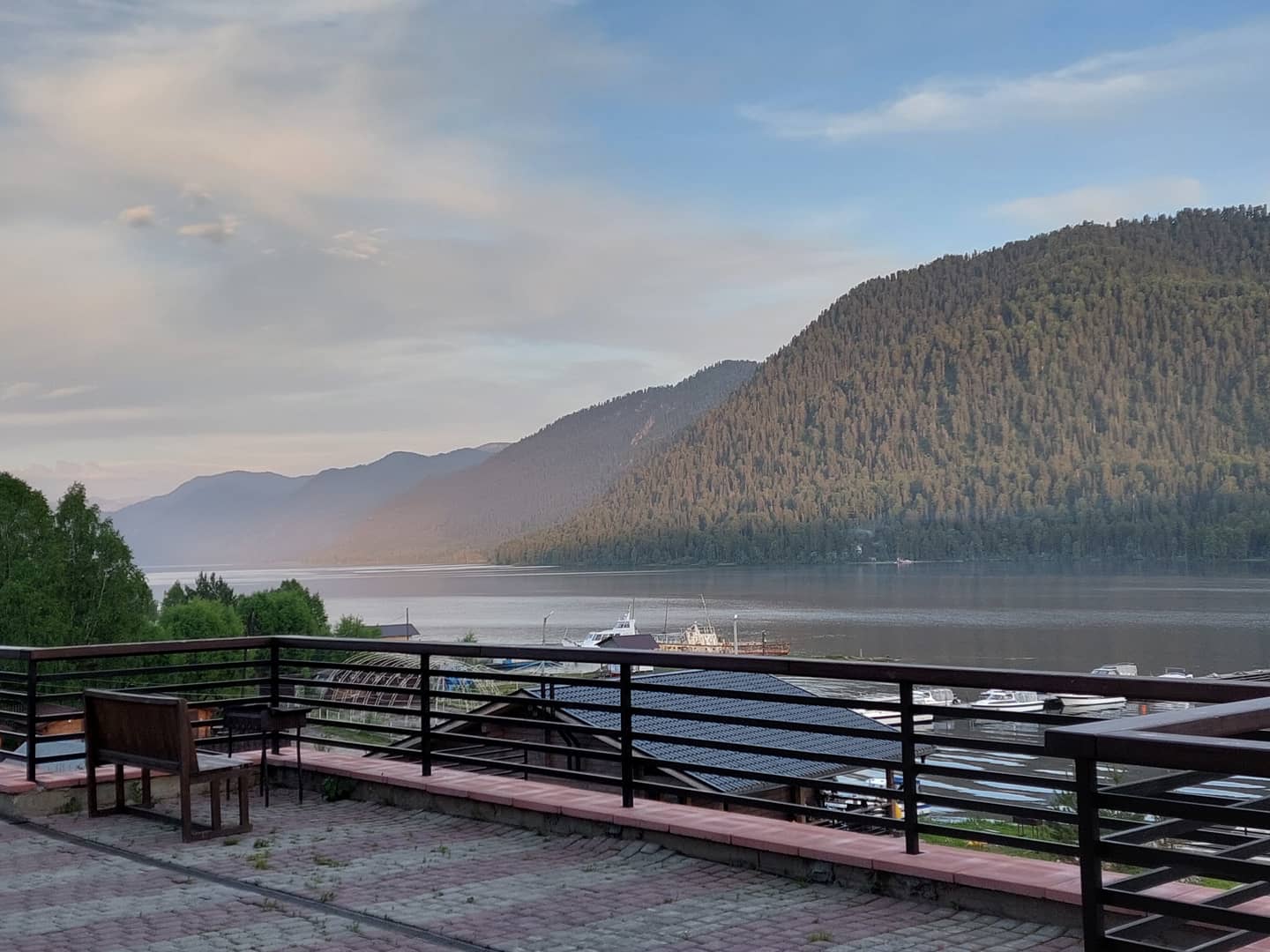 Фото Шале Телецкое