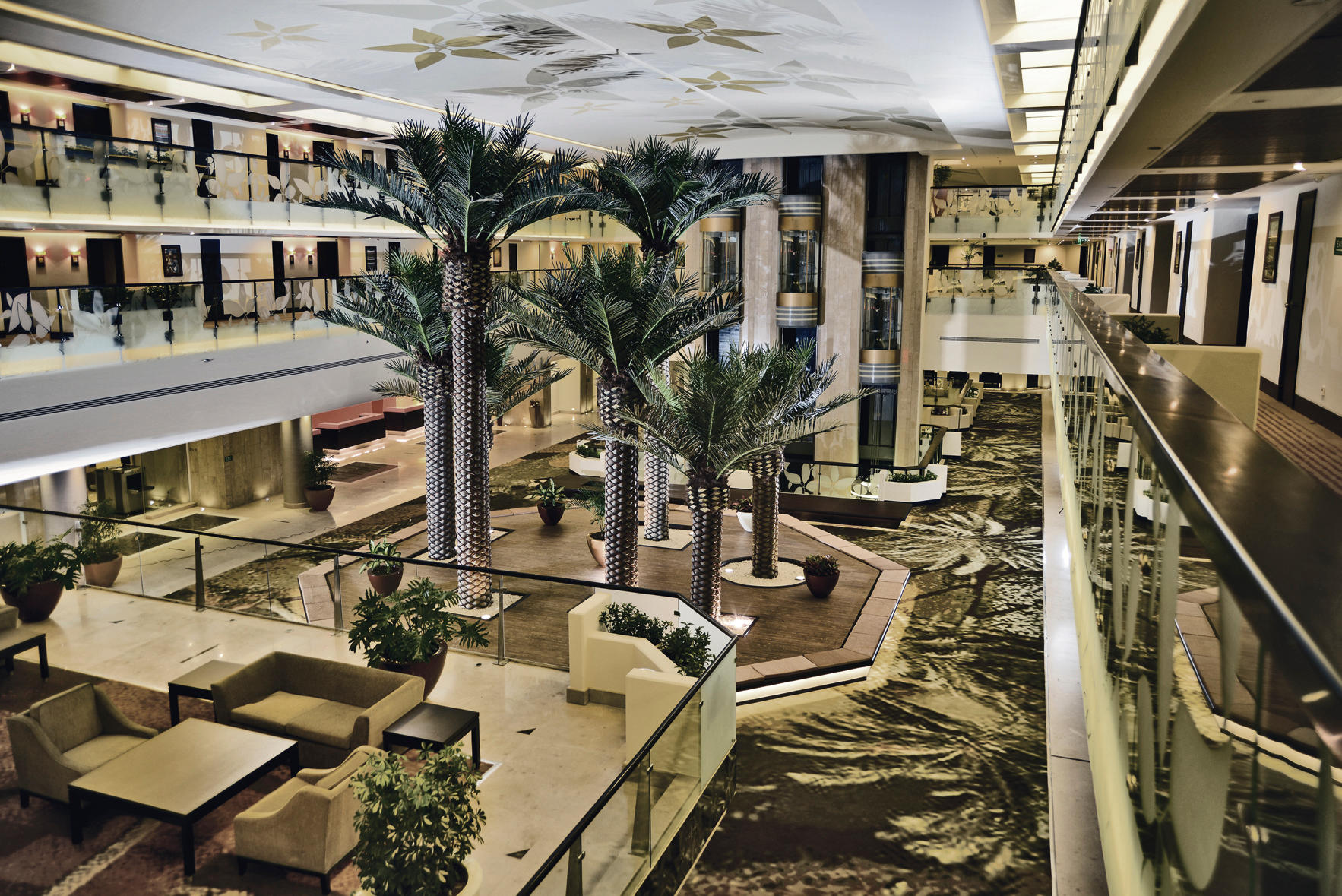 Фото Movenpick Resort Aswan