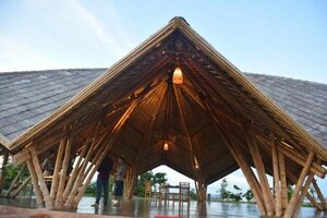 Гостиница Hanchey Bamboo Resort