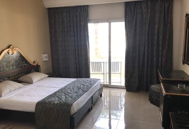 Фото Hotel Bougainvillier Djerba