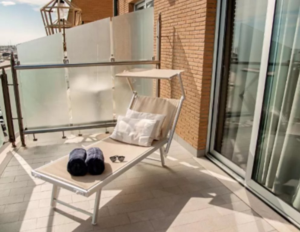 Фото Smy Aran Blu Roma Mare