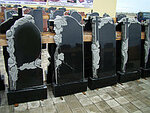 Memoris (ulitsa Dementyeva, 1Вк2), production of tombstones