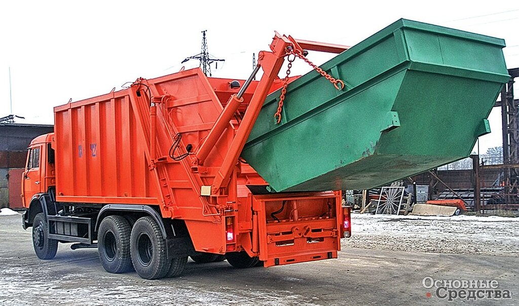 Ногинск вывоз мусора газель