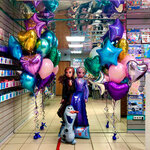 Mir sharov (Salmyshskaya street, 51), goods for holiday