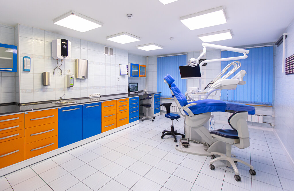 Стоматологическая клиника Астра, Санкт‑Петербург, фото