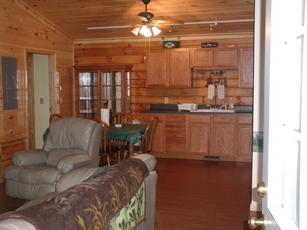 Фото Nantahala Cabins