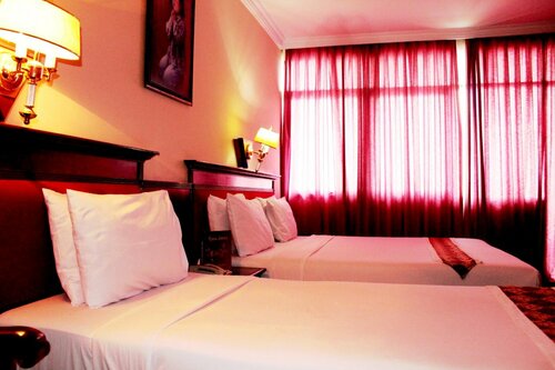 Гостиница Bumi Asih Jaya Bandung в Бандунге