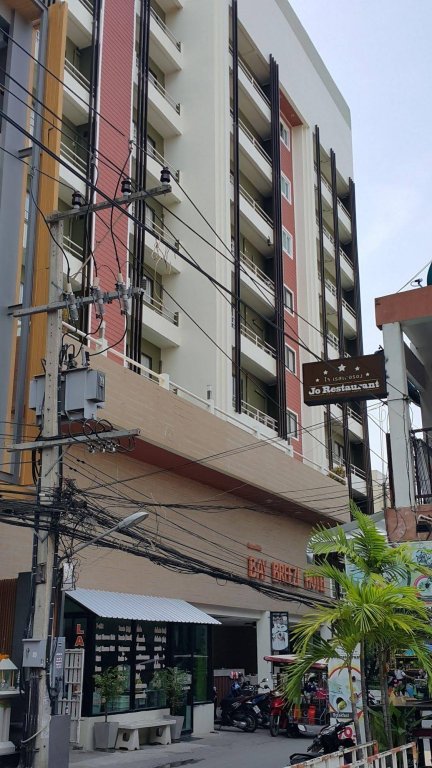 Фото Bay Breeze Hotel Pattaya