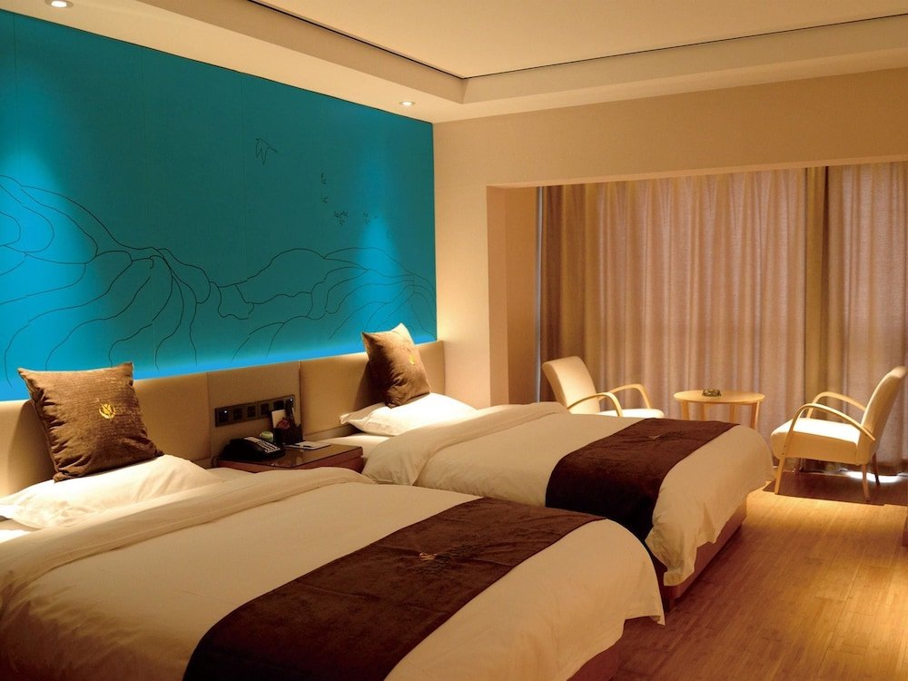 Фото Tulip Inn XI Yue Hotel - Kunming