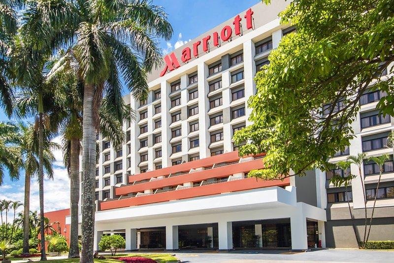 Фото Sao Paulo Airport Marriott Hotel