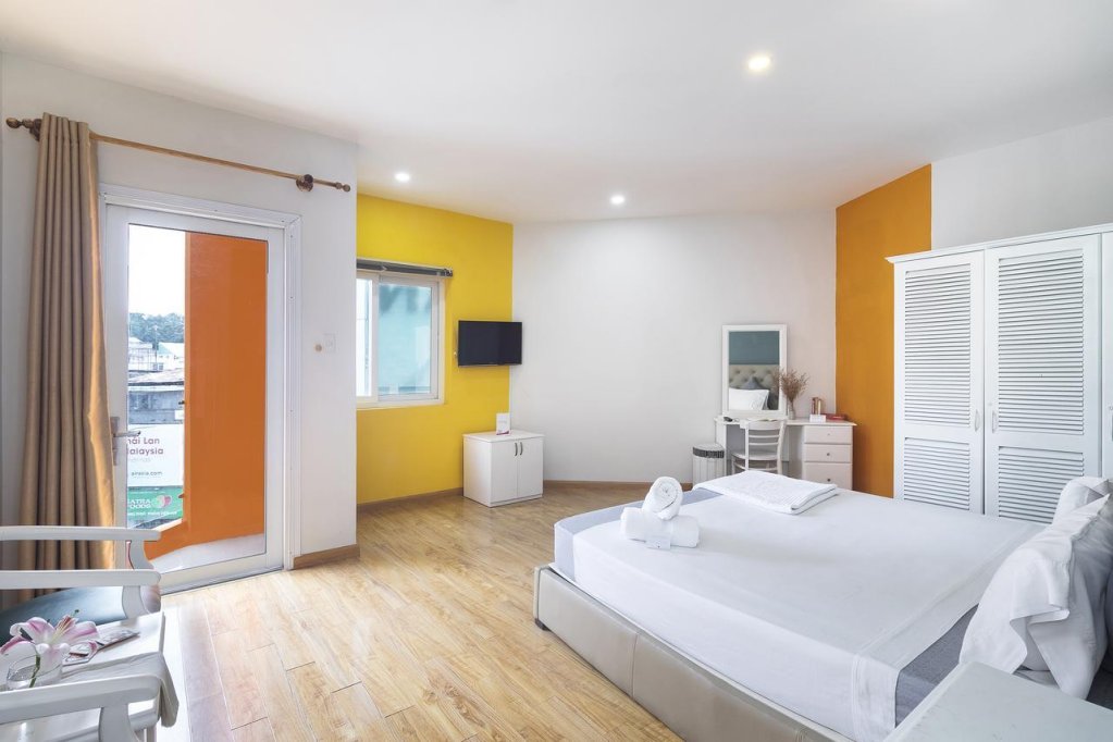 Фото Saigon Night Hotel