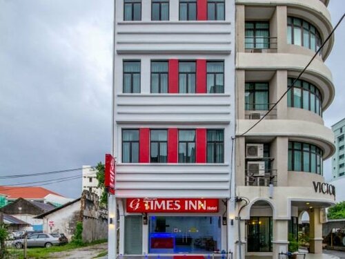 Гостиница Georgetown Times Inn Hotel в Джорджтауне