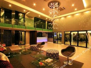 Гостиница The Bangkok Venice Suite