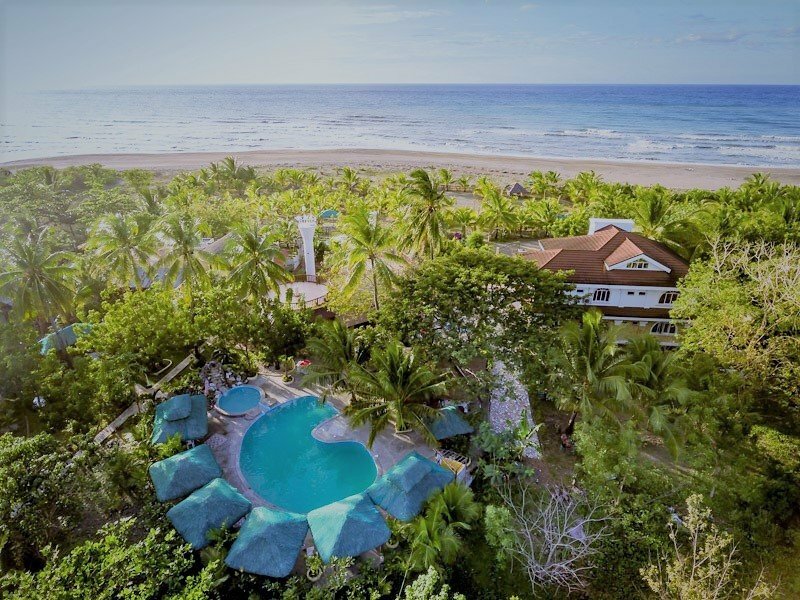 Гостиница La Parola Orchids Beach Resort
