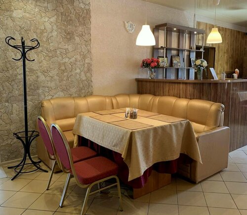 Гостиница Заречная в Сарове