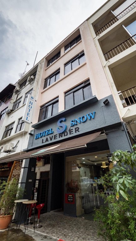 Фото Hotel Snow Lavender