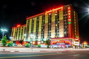 Гостиница Sands Regency Casino Hotel — только для взрослых в Рино