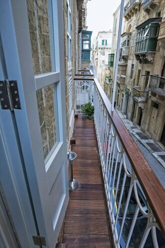 Гостиница Carafa Valletta Residence в Валлетте