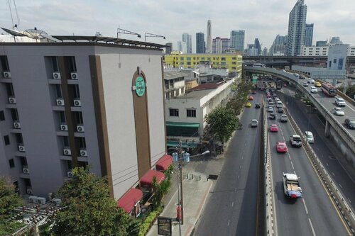Гостиница Bangkok City Suite в Бангкоке