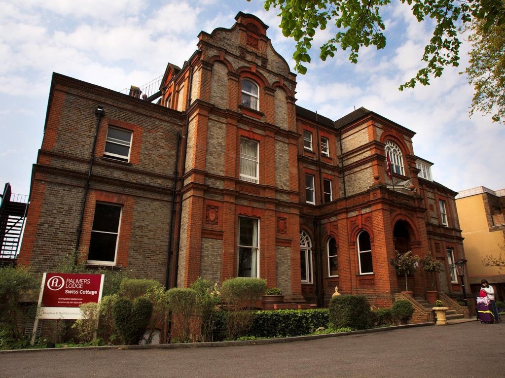 Фото Palmers Lodge Swiss Cottage