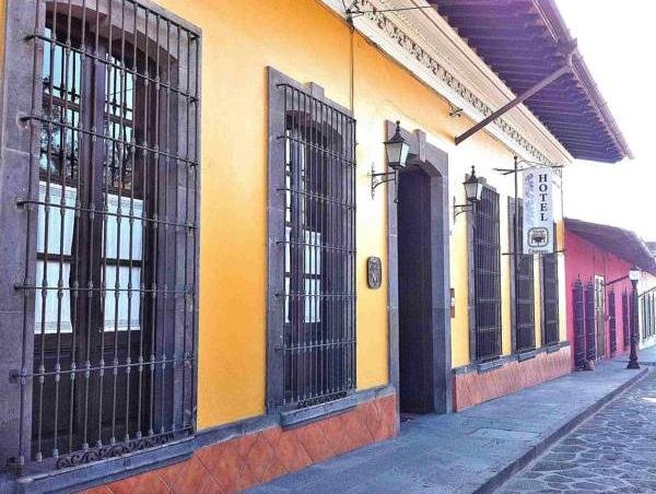 Фото Meson del Alferez Coatepec