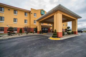 Гостиница Quality Inn Litchfield Route 66