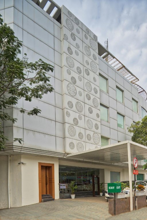 Фото Ginger Vadodara Rcr