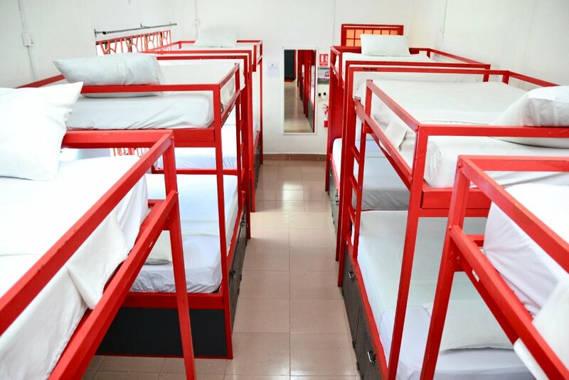 Гостиница Mad Monkey Phnom Penh в Пномпене