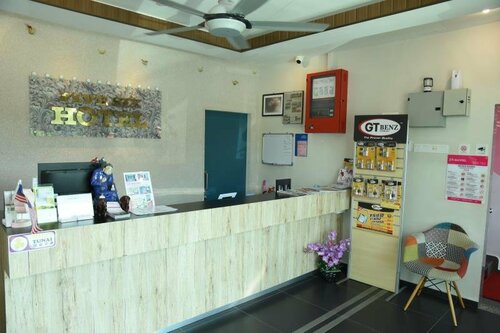 Гостиница 56 Hotel в Штате Паханг