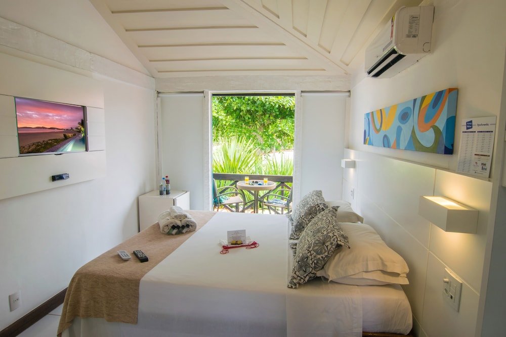 Фото Chez Pitu Praia Hotel