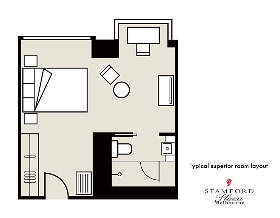 Фото Stamford Plaza Melbourne Hotel