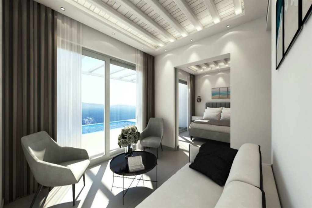 Фото Epic Blue Mykonos