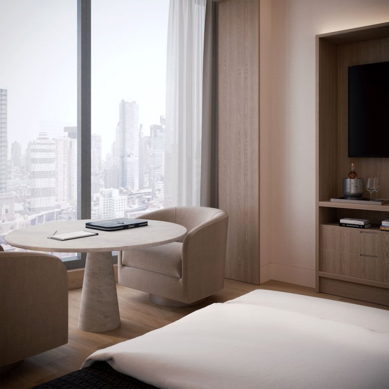 Фото Pendry Manhattan West