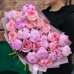 Belle Bouquet (Uborevicha Street, 6), floristeria