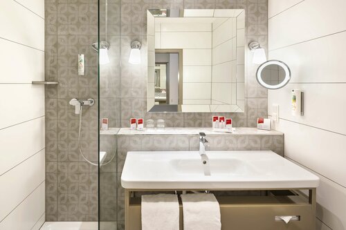 Гостиница Hotel Rathauspark Wien в Вене
