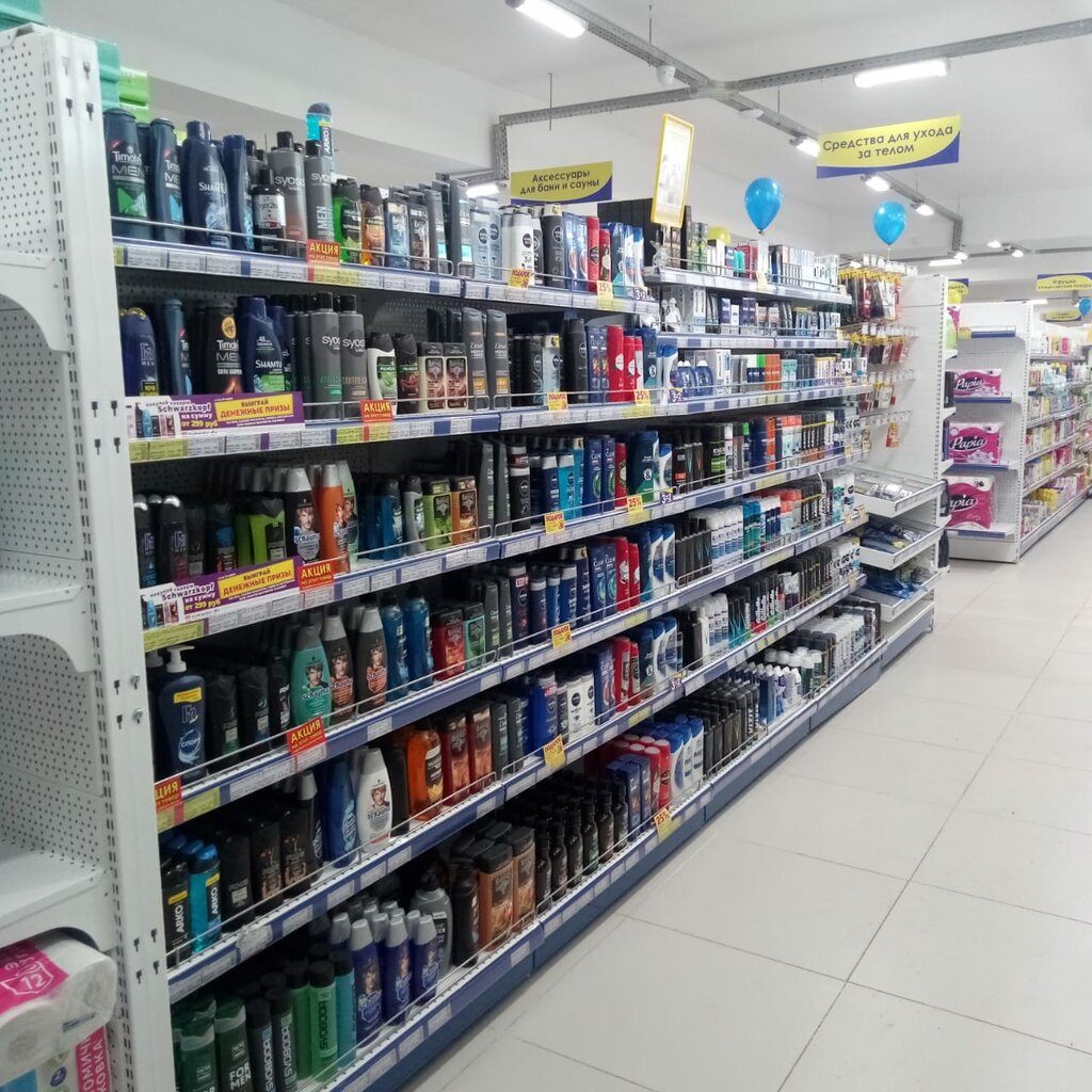 Household goods and chemicals shop Sunway, Svobodniy, photo