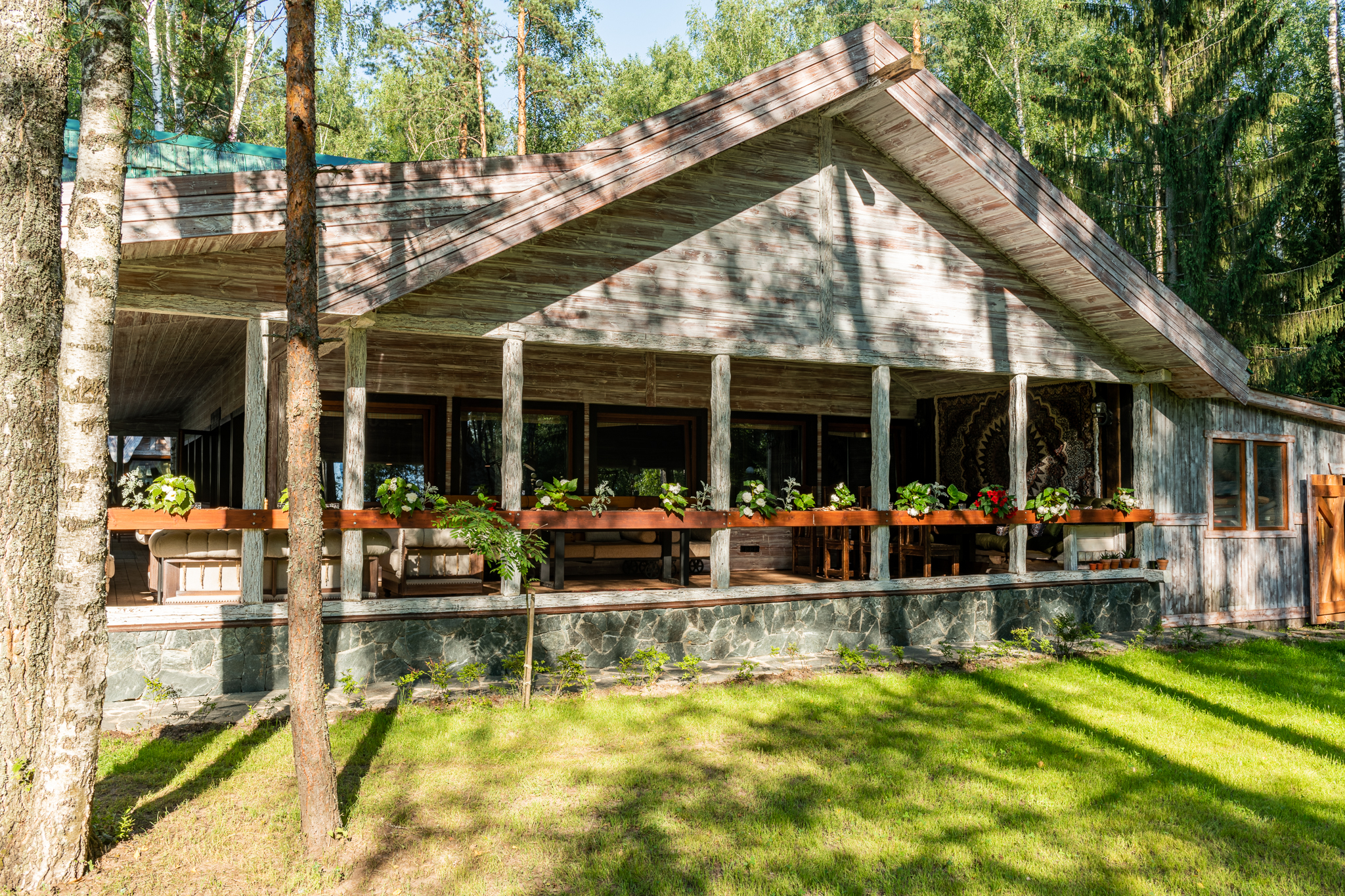 Фото Бусел клуб