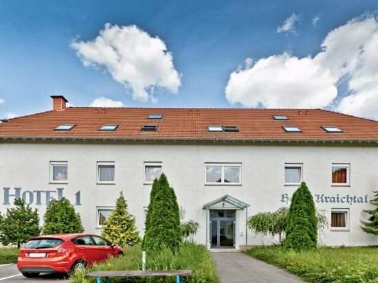 Гостиница Hotel Speyer am Technik Museum в Шпайере