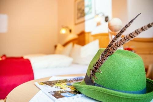 Гостиница Hotel Rastbichlhof