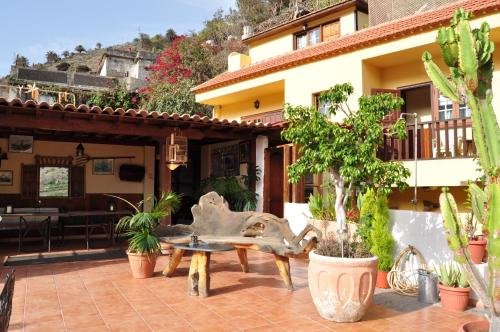 Фото Hotel Rural Villa Hermigua