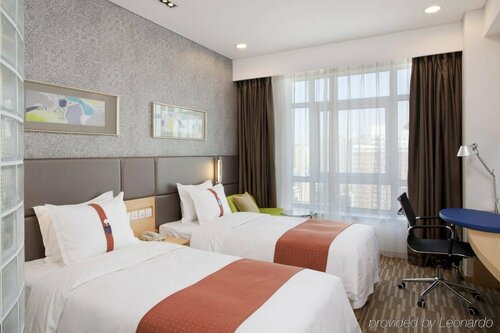 Гостиница Holiday Inn Express Beijing Dongzhimen by IHG в Пекине