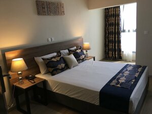 Гостиница Hôtel bluebay Riviera