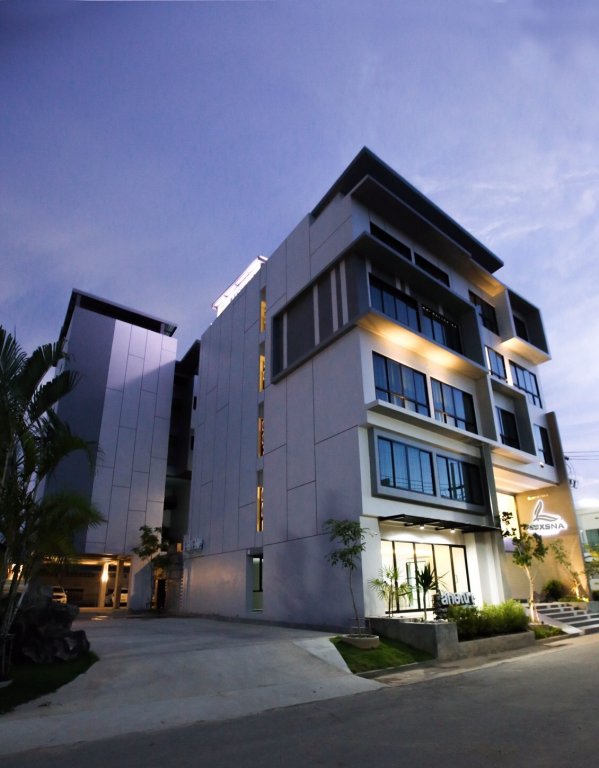 Фото Luxsna Residence