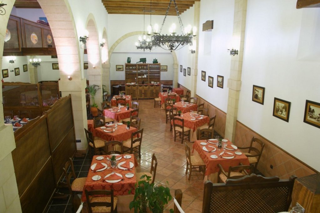 Фото Hotel Alegria Bodega Real