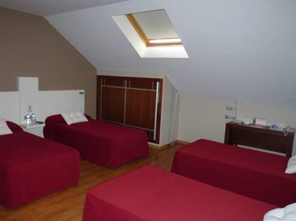 Фото Hotel Fuente El Cura