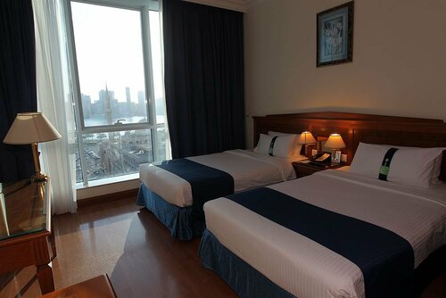 Гостиница Grand Excelsior Hotel Sharjah в Шардже